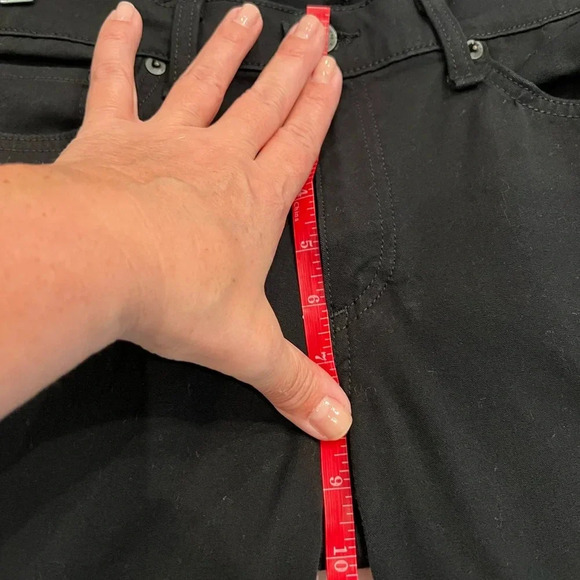 Rag & bone/JEAN The Equestrian Crop Straight Leg Jean - Picture 4 of 9